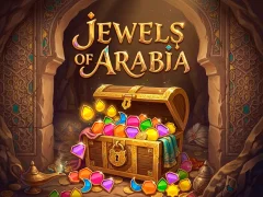Spel Jewels of Arabia på nätet