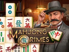 Spel Mahjong Crimes på nätet