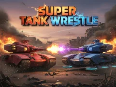 Spel Super Tank Wrestle på nätet