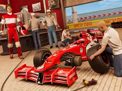 Spel Formula Racing på nätet