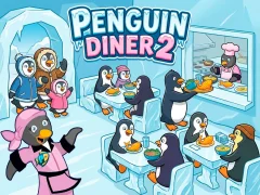 Spel Penguin Diner 2 på nätet