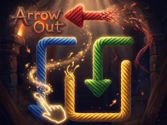 Spel Arrow Out på nätet