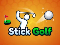 Spel Stick Golf på nätet