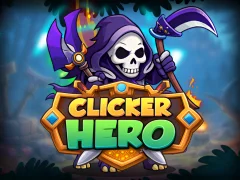 Spel Clicker Hero på nätet