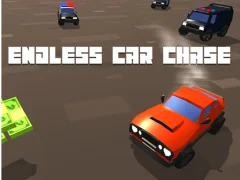 Spel Endless Car Chase på nätet