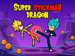Spel Super Stickman Dragon på nätet