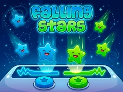 Spel Falling Stars på nätet