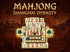 Spel Mahjong Shanghai Dynasty på nätet