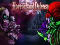 Spel HorrorLand Defense på nätet