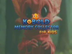 Spel Kobold Memory Collector For Kids på nätet