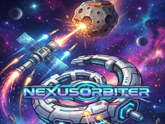 Spel Nexusorbiter på nätet