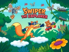 Spel Swiper The Explorer på nätet