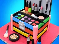 Spel Cosmetic Box Cake på nätet