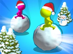 Spel Christmas Snowball Arena på nätet