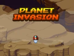Spel Planet Invasion på nätet