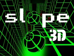 Spel Slope 3D på nätet