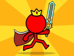 Spel Red Stickman på nätet
