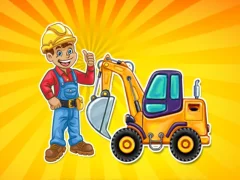 Spel I Am An Excavator Runner på nätet