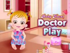 Spel Baby Hazel Doctor Play på nätet