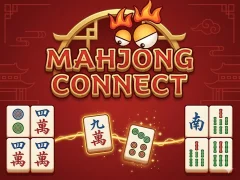 Spel Mah Jong Connect på nätet