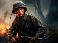 Spel World War 2 Shooter på nätet