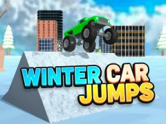 Spel Winter Car Jumps på nätet