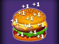Spel Burger Clicker på nätet