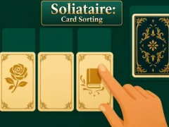 Spel Solitaire: Card Sorting på nätet