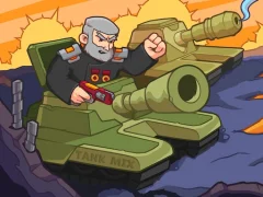 Spel Tank Mix på nätet