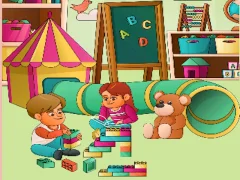 Spel Art Puzzle på nätet