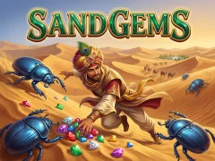 Spel SandGems på nätet