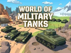 Spel World of Military Tanks på nätet