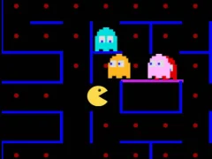 Spel Dumb Pacman på nätet