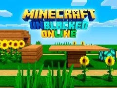Spel Minecraft Unblocked Online på nätet