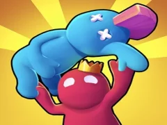 Spel Party io 3D på nätet