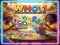 Spel WHOT! The Ultimate Nigerian Card Game på nätet