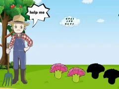 Spel Farm Boy Locates Goat på nätet