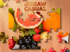 Spel Jigsaw Casual på nätet