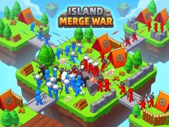 Spel Island Merge war på nätet