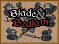 Spel Blade & Bedlam på nätet
