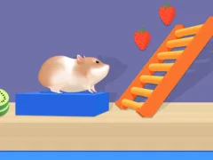 Spel Hamster Maze Online på nätet