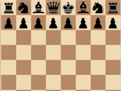 Spel Classic chess på nätet