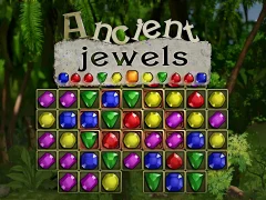 Spel Ancient Jewels på nätet