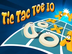 Spel Tic Tac Toe IO på nätet