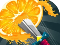 Spel Fruit Knife Hit på nätet