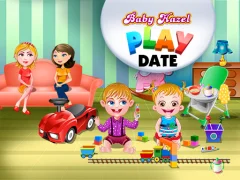 Spel Baby Hazel Playdate på nätet