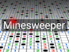 Spel Minesweeper på nätet