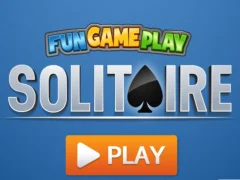 Spel FunGamePlay Solitaire på nätet