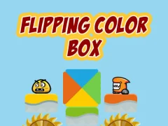 Spel Flipping Color Box på nätet