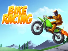 Spel Bike Racing på nätet